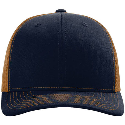 Navy/ Carmel