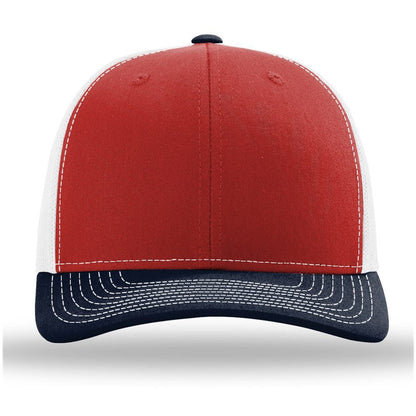 Red/ White/ Navy
