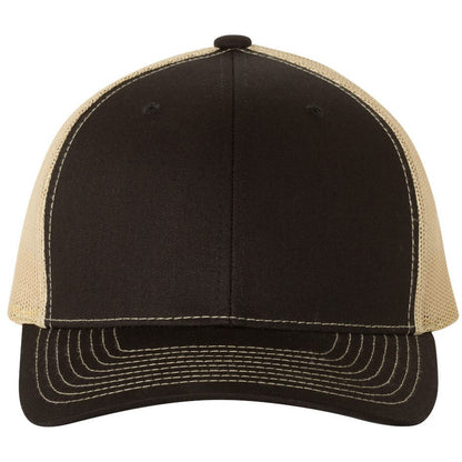 Black/ Vegas Gold