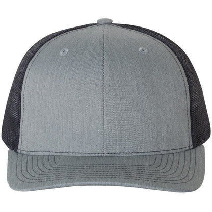 Heather Grey/ Navy