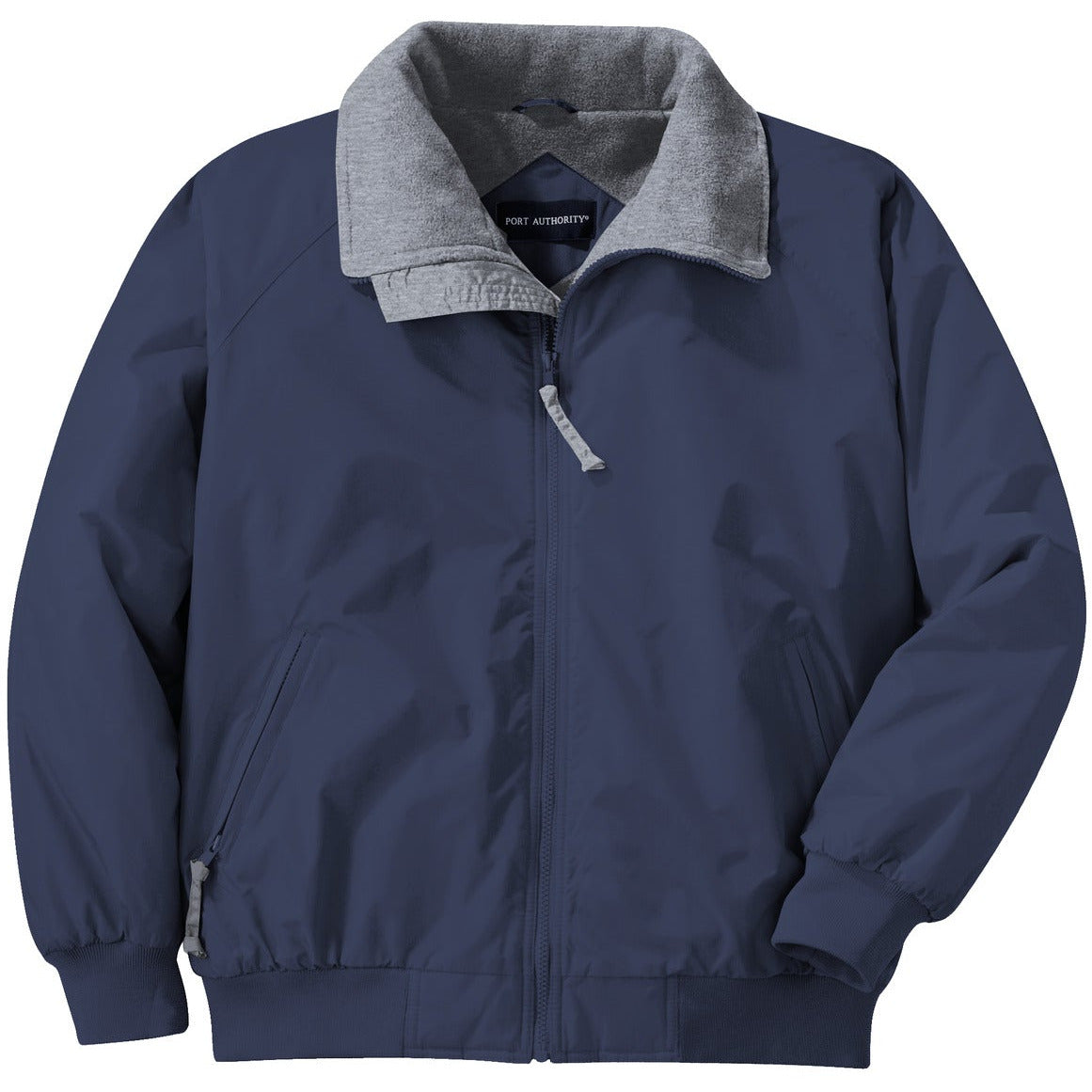 True Navy/ Grey Heather