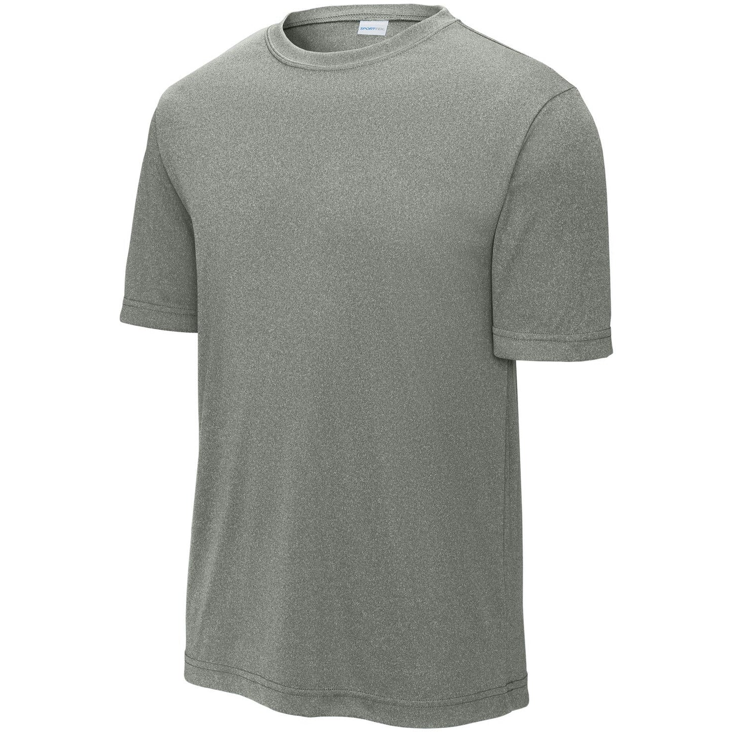 Grey Concrete Heather