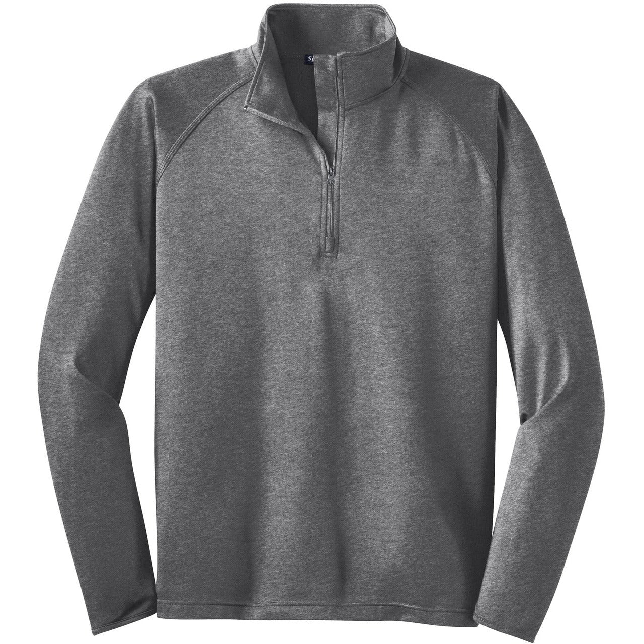 Charcoal Grey Heather